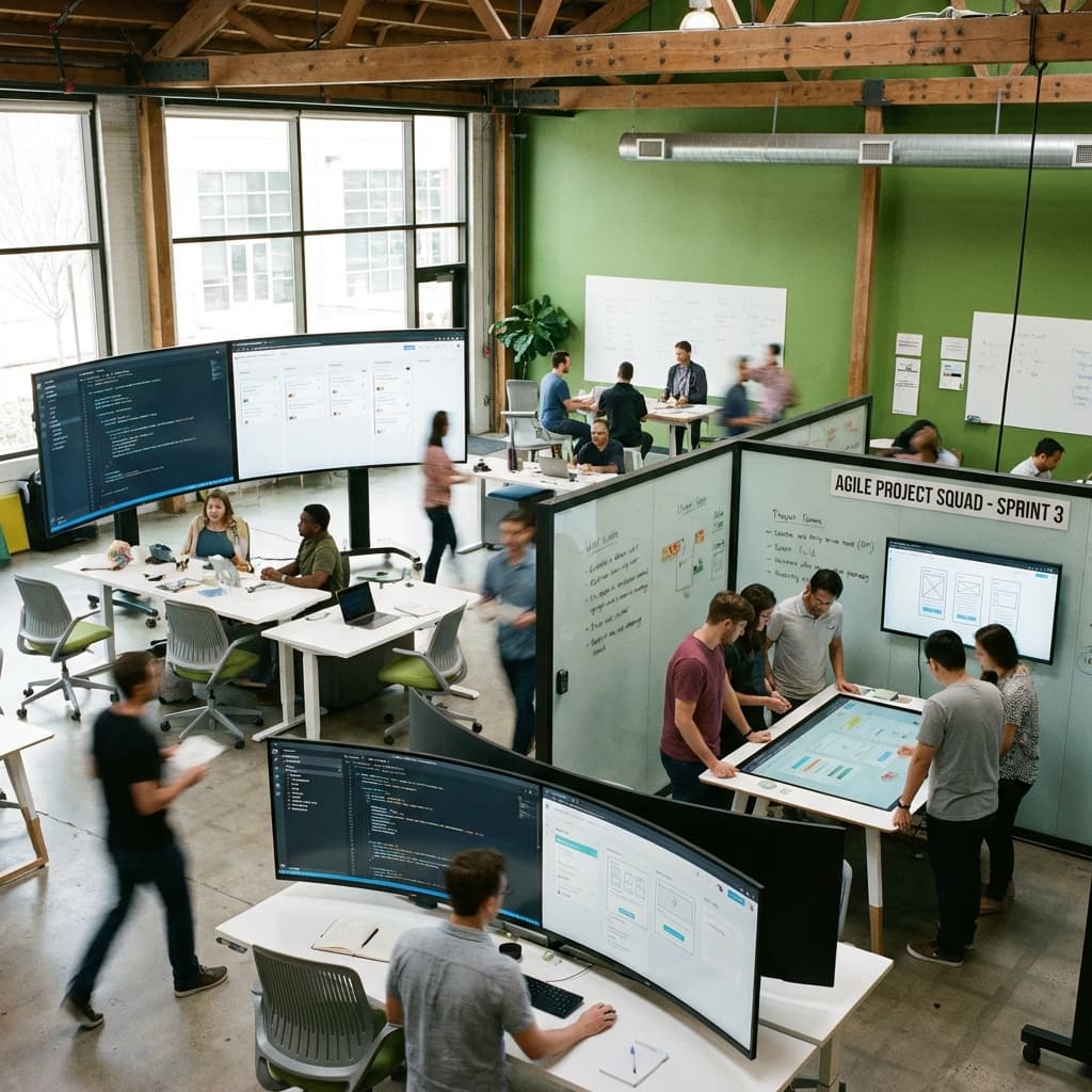 Contract Recruitment